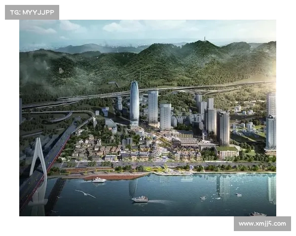 上新街80年代城市规划，建南山索道，设上新街弹子石五院公建中心